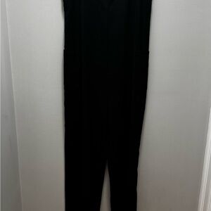 Elegant Black Jumpsuit